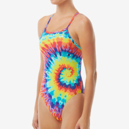 Купальник слитный TYR Bohemian Diamondfit