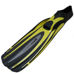 Ласты Mares Avanti EXCEL, цвет желтый