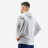 Лайкра с длинным рукавом TYR Men&#039;s SunDefense Hooded
