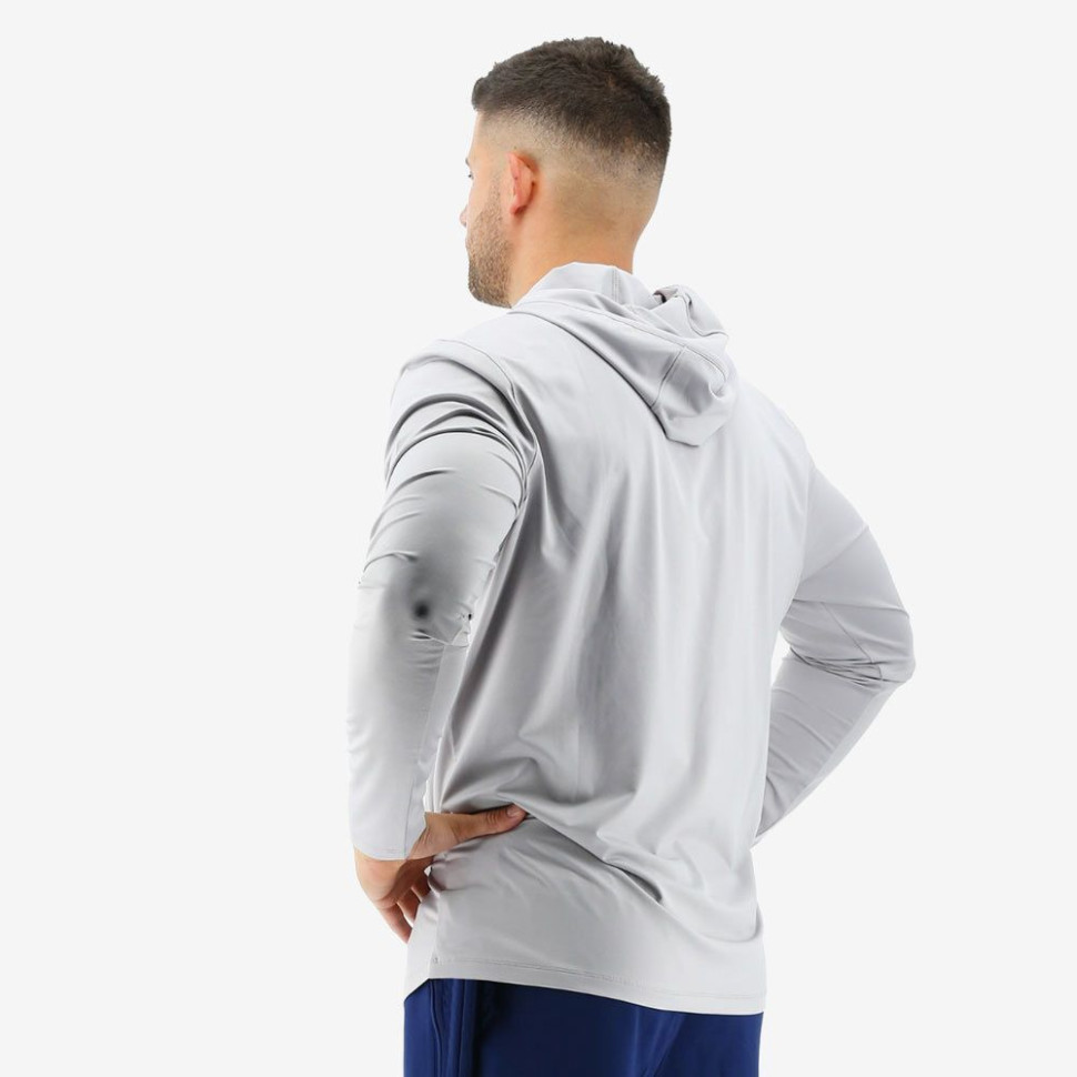 Лайкра с длинным рукавом TYR Men&#039;s SunDefense Hooded