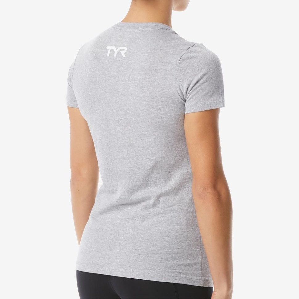 Футболка TYR Women&#039;s &amp;quot;Ombre Team TYR&amp;quot; Grafic Tee